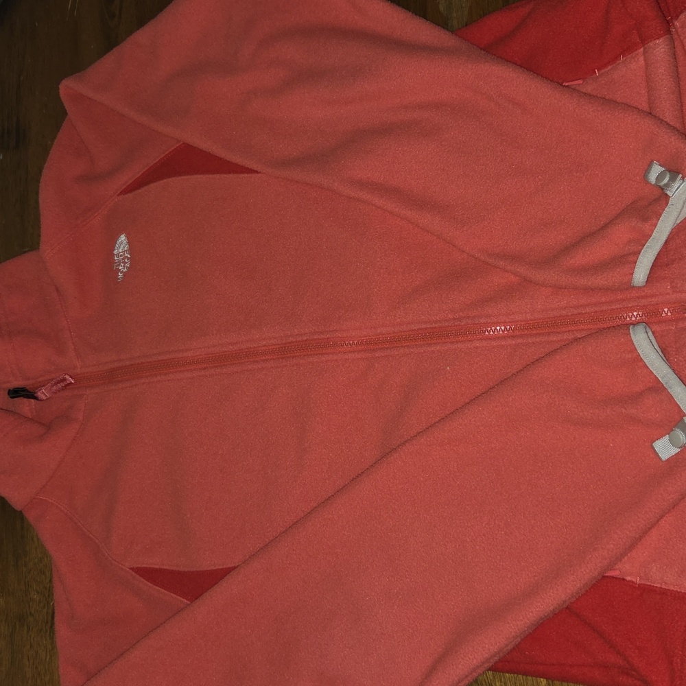 The North Face Coral Fleece Jacket